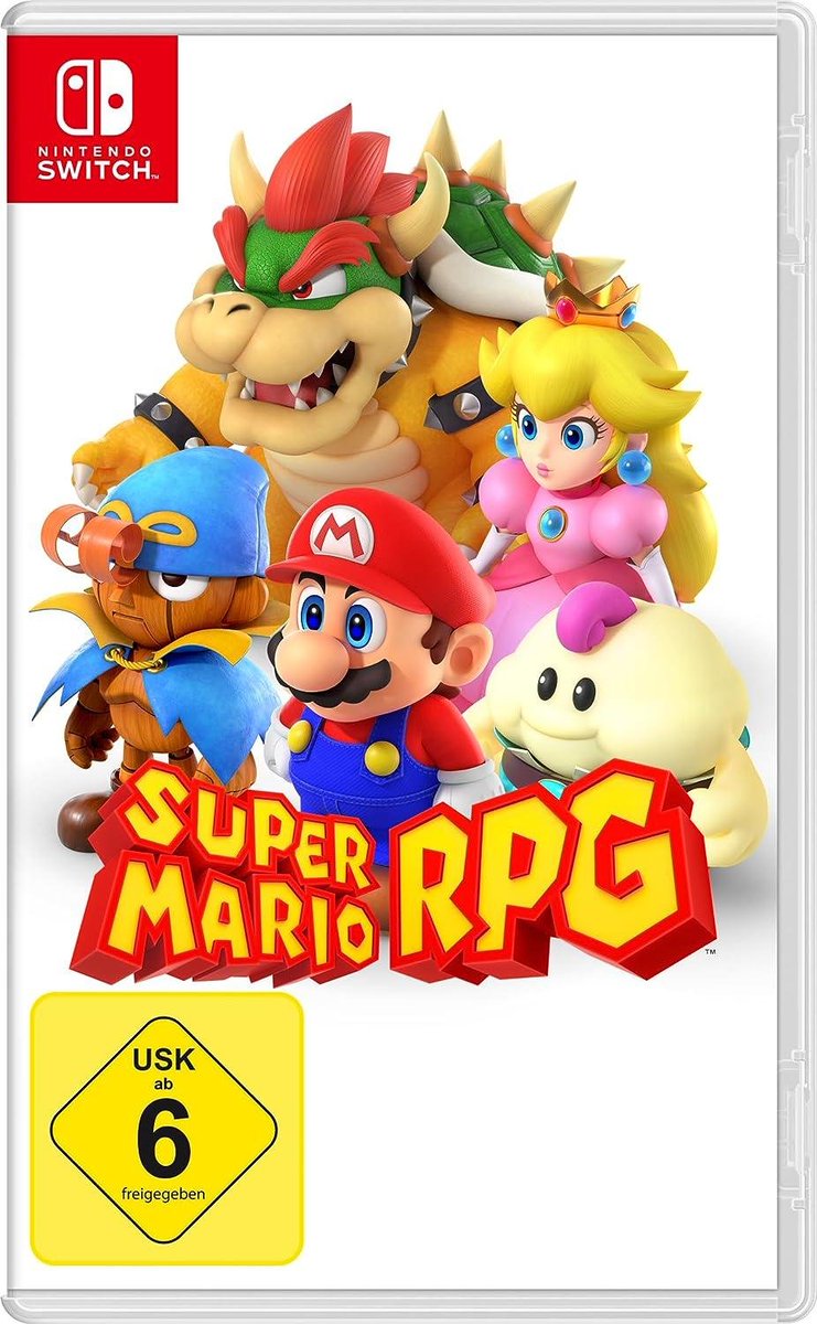 GamersDE's tweet photo. 🚨 Bääääm 🚨Gewinne eine Nintendo Switch Lite inkl. Super Mario Wonder und Super Mario RPG von https://t.co/JVPsI0nw3U!
https://t.co/NON4sCJ6yL
#gewinnspiel #nintendo #supermario #games #weihnachten #advent #NintenoSwitch #SuperMarioRPG #SuperMarioBrosWonder https://t.co/J2slaE2kc4