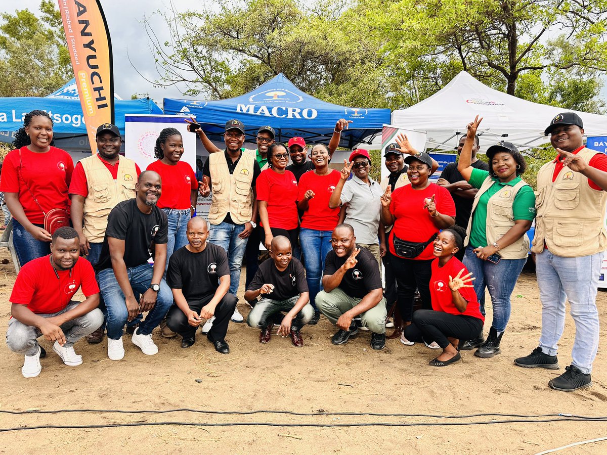 MACRO team is within..

#WorldAIDSDay2023 
#WorldAIDSDay