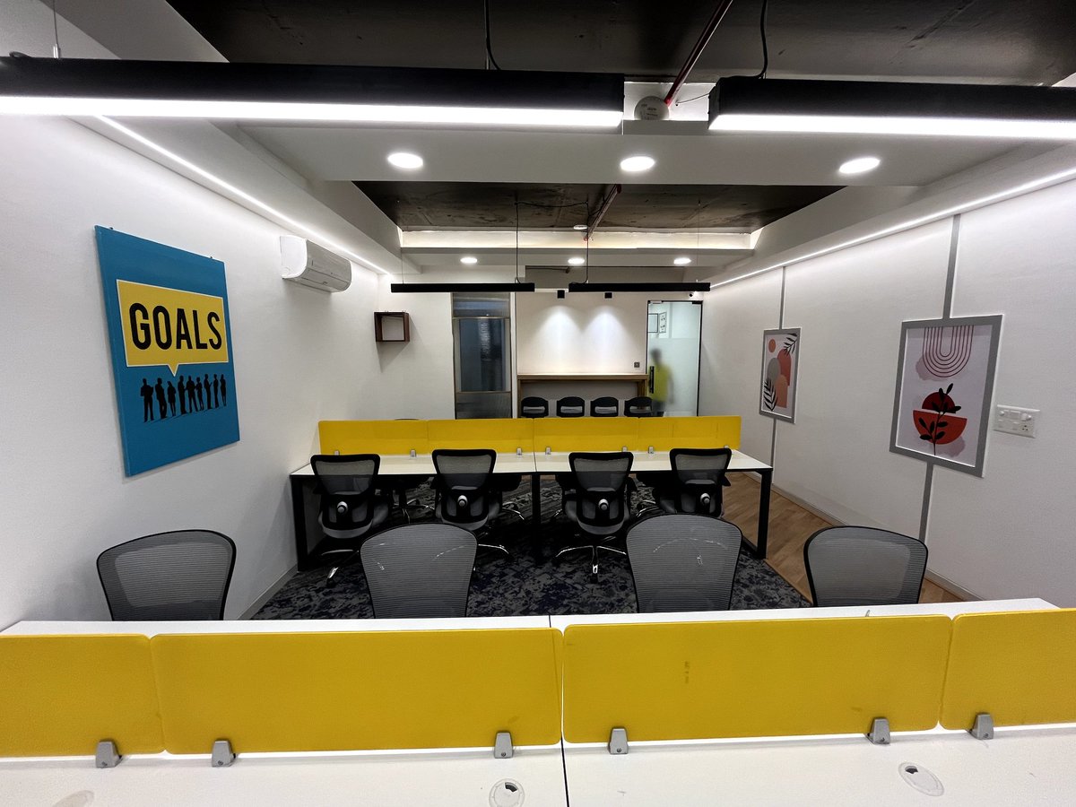 Say goodbye to traditional office constraints. Co-working spaces offer scalable solutions that grow with your business. Explore the flexibility of a workspace that adapts to your needs.