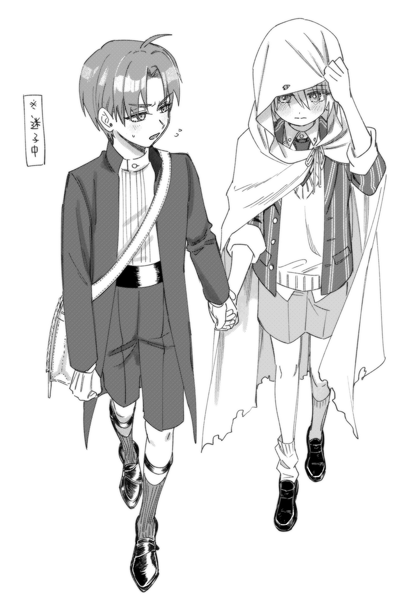 へしんば(ショタの姿) 