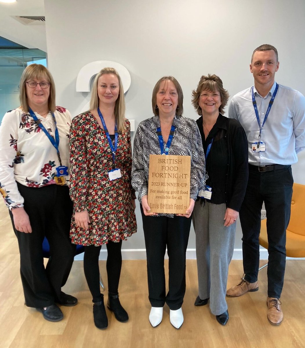 Love British Food tweet media