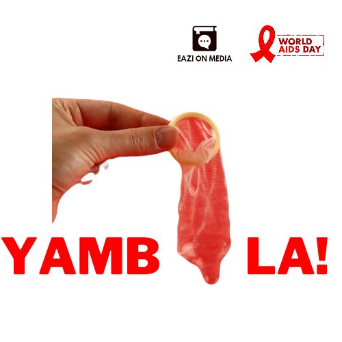 Dear collegues as we celebrate #WorldAIDSDay let's have it in mind that #YAMBALA @ejaf @AIDSHealthcare @NAT_AIDS_Trust @EGPAF @hiv @talkHIV @aidscommission