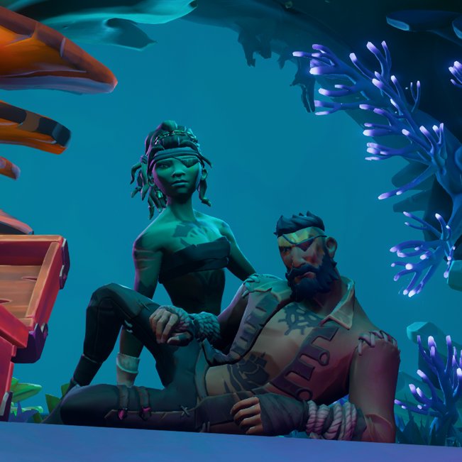 pinyinxx's tweet photo. @solkku is a 10/10 pirate, a treasured helm and a master of high ping gaming. More than that, he's a wonderful friend and a very talented coder. From trackers, to timers, and so much more; he goes far above and beyond for the greater Sea of Thieves Community.
#BeMorePirate https://t.co/AmOq9kSXUP
