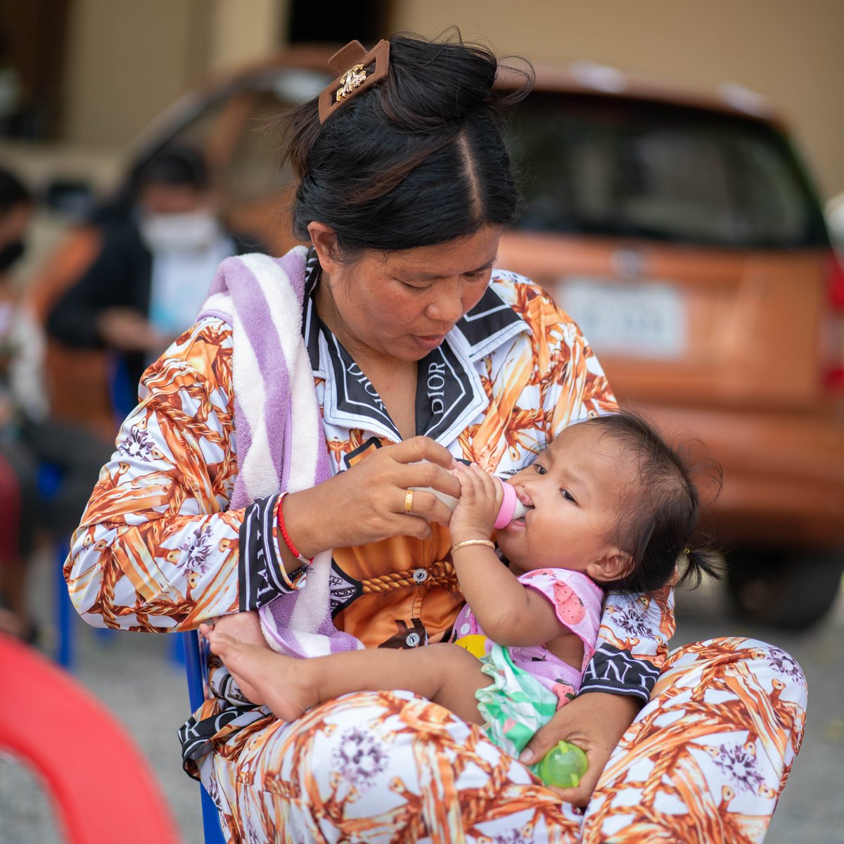 It's time to shine brightly this season, hello December! This month, our team of medical volunteers will be at Kampot, Cambodia to spread new smiles🩷 

@smilecambodiaorg 

#cleftstrong #medicalvolunteers #medicalmissions #Cambodia #smiles