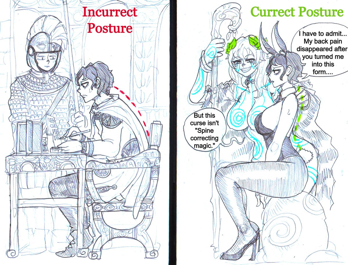 anonhistory's tweet image. Man who draws late antiquity Rome, Pictish witch and Germanic elves.
