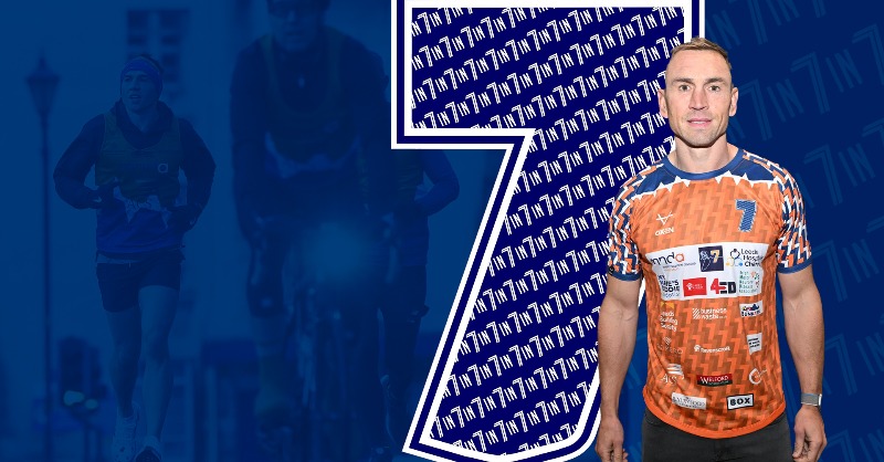 mndassoc's tweet photo. 𝟕 𝐮𝐥𝐭𝐫𝐚 𝐦𝐚𝐫𝐚𝐭𝐡𝐨𝐧𝐬
𝟕 𝐝𝐚𝐲𝐬
𝟕 𝐜𝐢𝐭𝐢𝐞𝐬

MND Association patron, Kevin Sinfield, alongside his team, are taking on their latest incredible challenge in honour of friend, @Rob7Burrow, and the whole #MND community.

Click below to donate.

🏃 #7in7in7