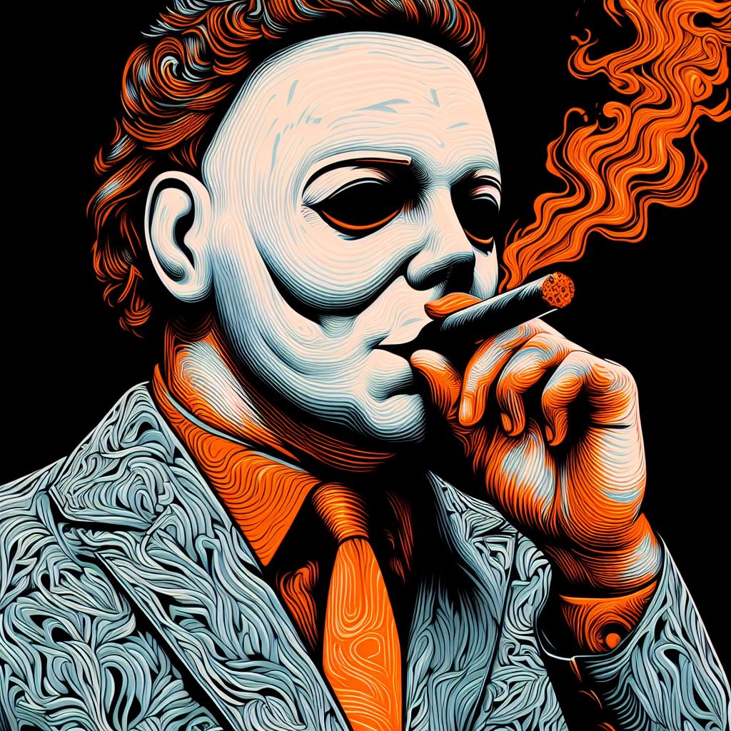 the_vhs_vortex's tweet photo. #AIArt #VHS #Retro #Gaming #RetroGaming #RetroGames #Psychedelic #Abstract #Horror #Comedy #WTF #TheVHSVortex https://t.co/TWF0ZlXwbW