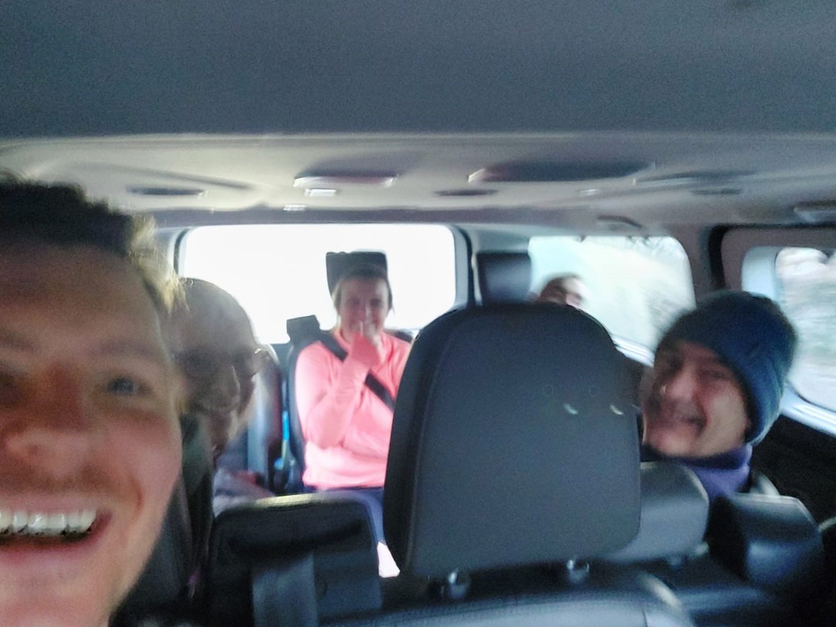 Today is the day! CPAS staff are on their way to Snowdonia to climb Yr Wyddfa (Mount Snowdon)🏔️
At the summit they will be recreating the nativity scene as part of our <a href="/BigGive/">Big Give</a> #ChristmasChallenge!
Please sponsor them at: cpas.org.uk/highest-nativi… for your donation to be doubled!