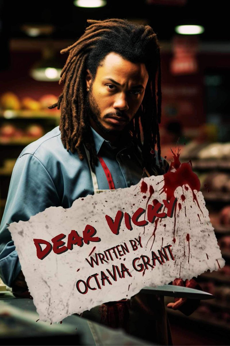 🚨NEW RELEASE‼️🚨

Dear Vicky
By: Octavia Grant

Click here: amzn.to/3Rplbwc

Victoria has no idea that her friendly demeanor has landed her in the crosshairs of an unwell man.
#OctaviaGrant #urbanliterature #urbanbooks #blacktwitter #urbanfiction #indieauthor #bookhub