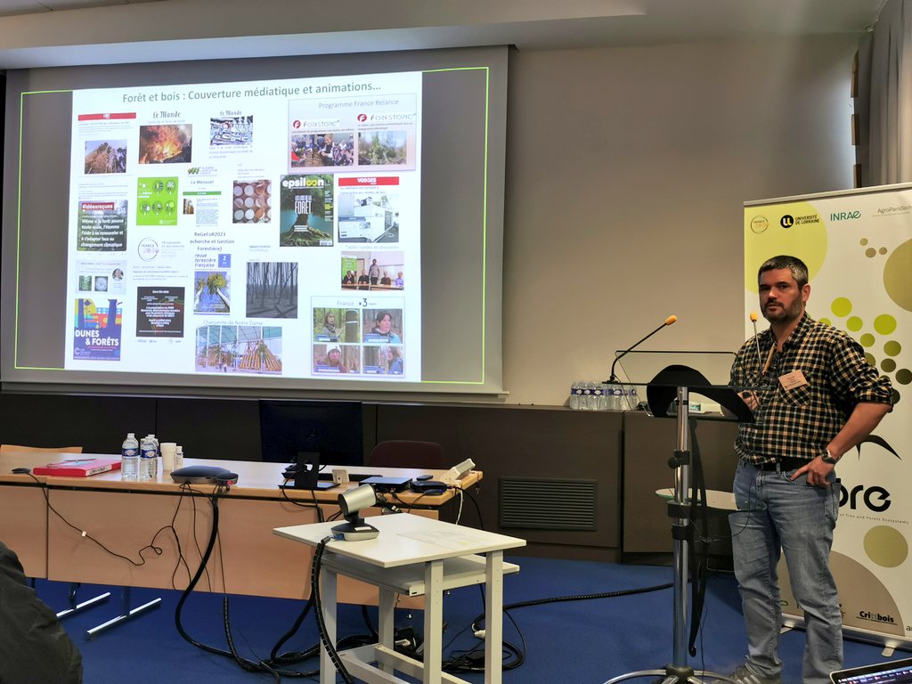 INRAE Grand Est - Nancy tweet media