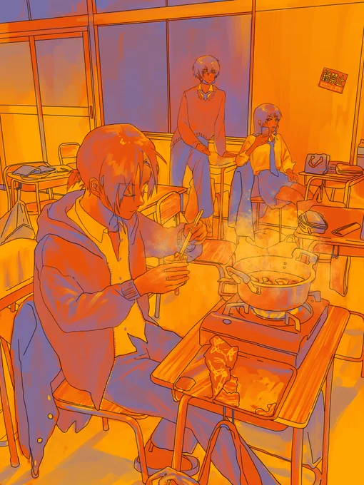 自創作パロ