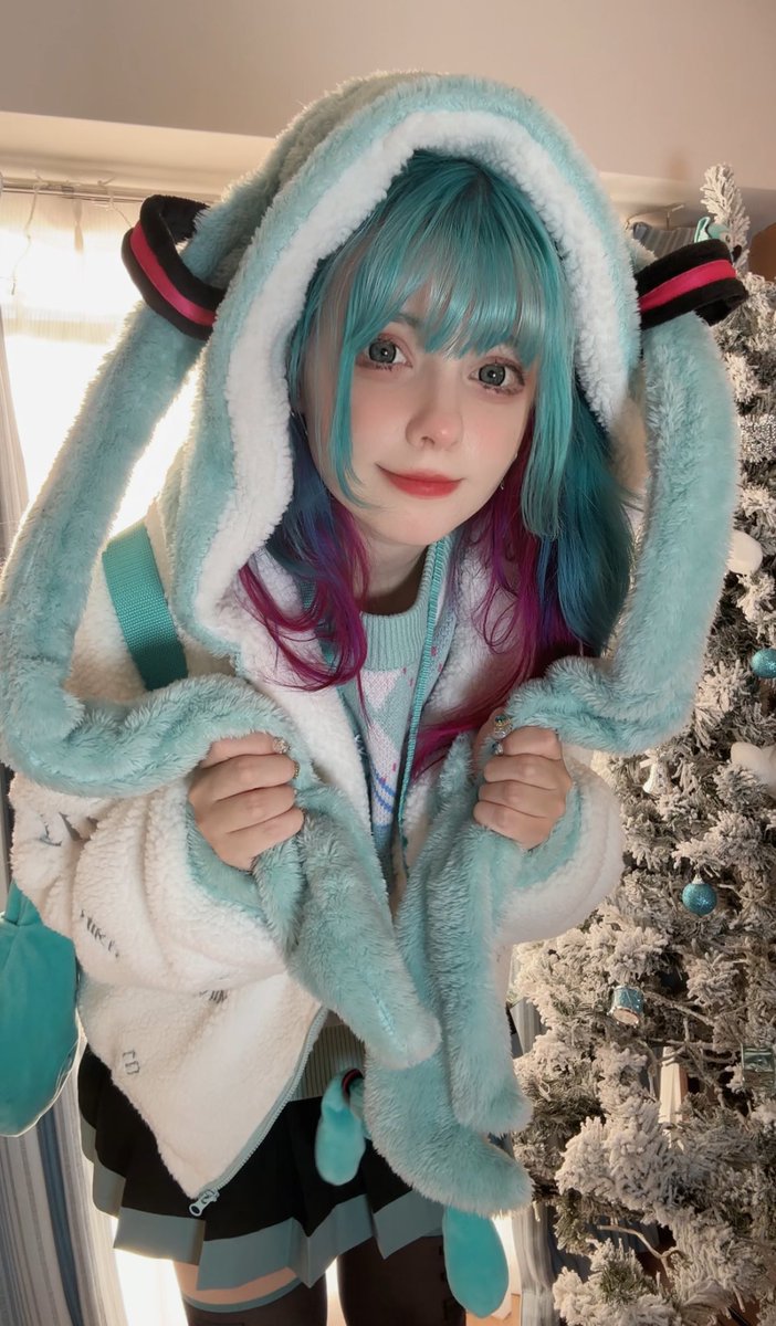 12月！！
冬だ！！❄️ https://t.co/flO1VPEuN3