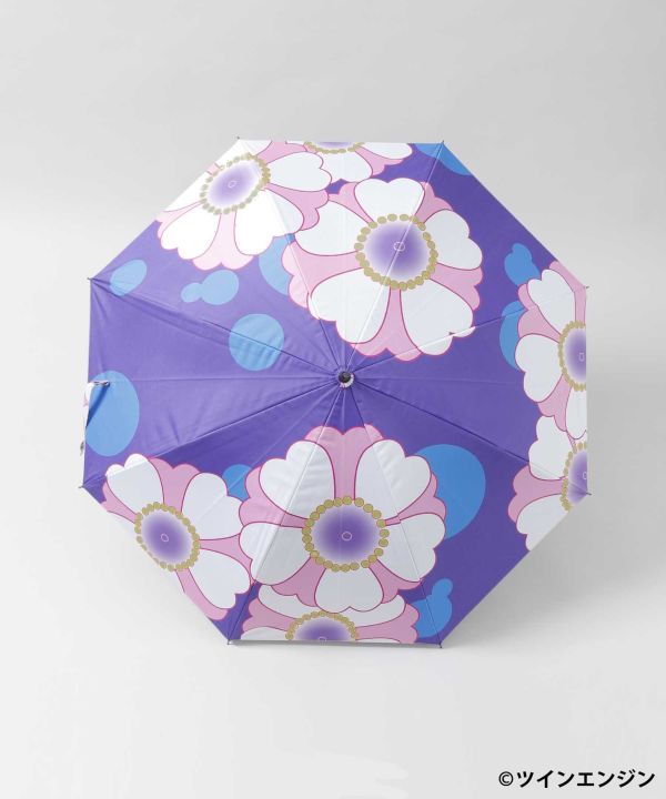 カヤ×モノノ怪コラボ　蝶　晴雨兼用傘　座敷童子 カヤ×モノノ怪コラボ 【 商品紹介 】 -------------------------- 日傘
