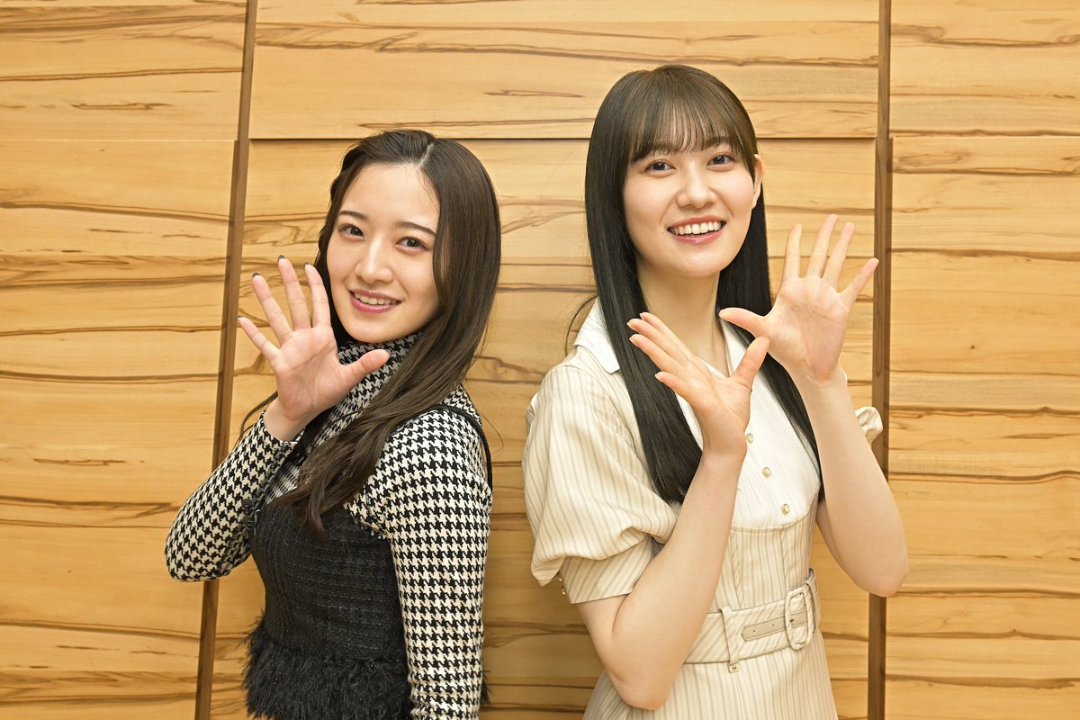 tbschriripon's tweet image. 『かなりんの #トップ目とれるカナ？』
TBSチャンネル1で明日12月2日(土)24時📺

#極楽とんぼ #山本圭壱 さん、毎日放送の亀井博司プロデューサー、竹中Pが参戦🔥それぞれ告知したいことを懸けてガチ対局💪🏼

応援ゲストは #乃木坂46 #松尾美佑 さん💜
tbs.co.jp/tbs-ch/item/v2…

#中田花奈 #麻雀
