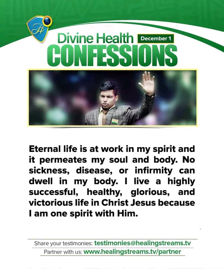 HsCyberchurch's tweet photo. Join the Healing School Cyber Church Today @ https://t.co/j3n0wHjt8y
#healingjourney
#healingstreams
#healingtothenations
#TestimoniesEverywhere
#divinehealthconfessions
#healthandwellness
#MyHealthMatters
#health
#DHConfessions
#healingstreams
#healingstreamsq
#memepage https://t.co/r97hRRbKYu