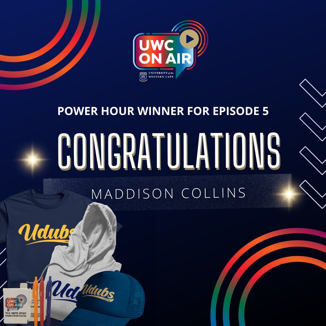 UWC On Air tweet media