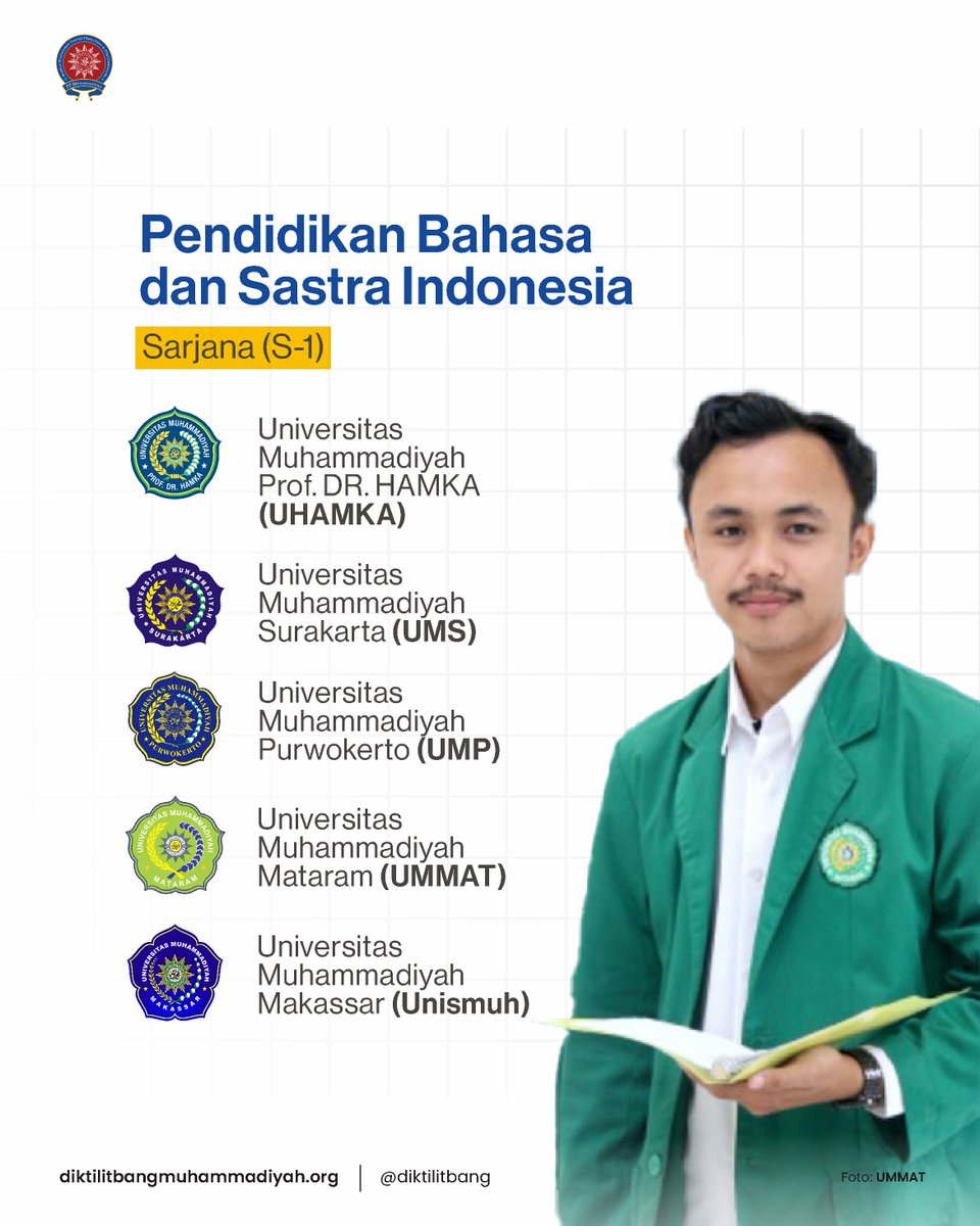 UHAMKA | Universitas Muhammadiyah Prof. DR. HAMKA tweet media