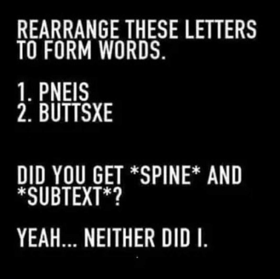 Brilliant Minds Think alike 😈