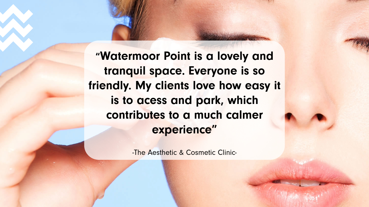 In the bustling world of aesthetic and cosmetic clinics, the choice of premises can make or break the overall client experience. 

Read more below ⤵️
watermoorpoint.co.uk/watermoor-poin…

#cirencester #gloucestershirebusiness #thecotswolds #officescirencester #aestheticandcosmeticclinic