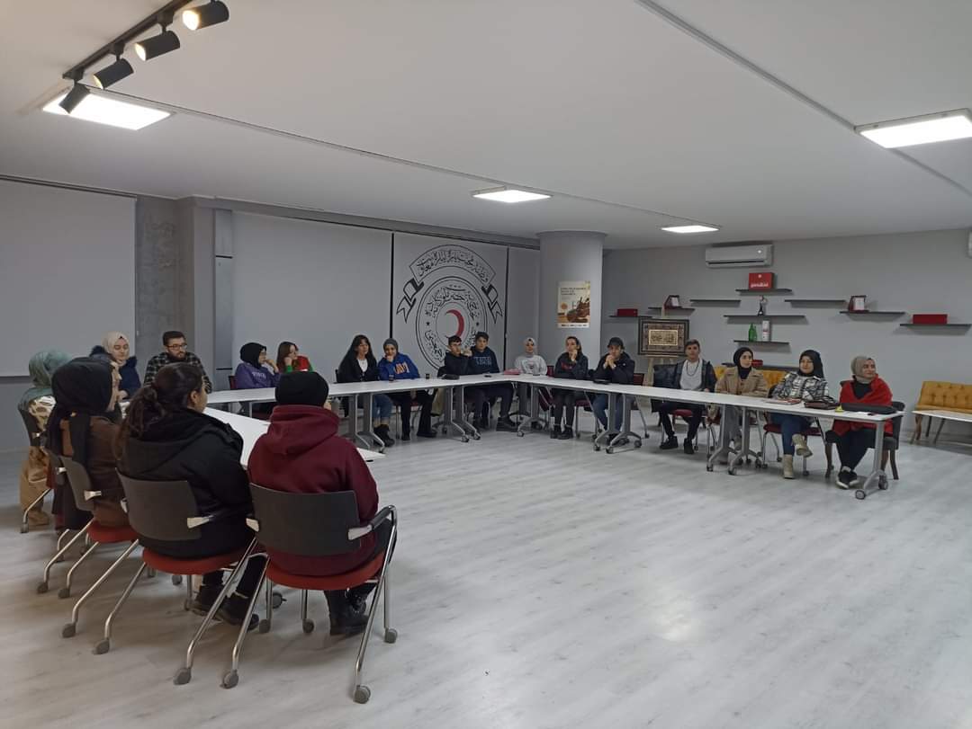 KEVADER1's tweet photo. Dissemination Activity-3 At Local Level in Nevşehir, Turkey by Cappadocia Education and Research Association (CERA) / TURKEY

Project Name: Passion for Inclusion
Project Acronym: P4I
Project No: 2021-1-DE02-KA220-ADU-000035138
#Erasmus
#passionforinclusion
https://t.co/QLtCNhgsNX https://t.co/o8qVZyyUVS