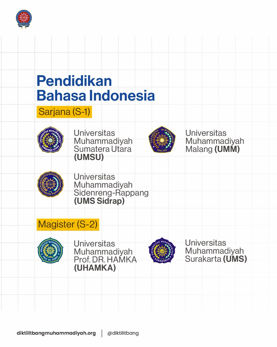 UHAMKA | Universitas Muhammadiyah Prof. DR. HAMKA tweet media