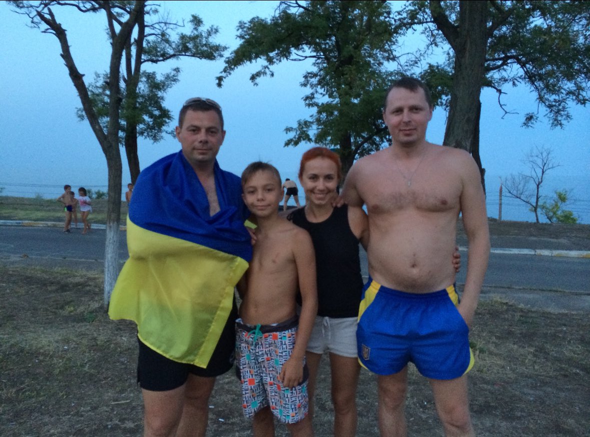 Aleksey Krupnyk tweet media