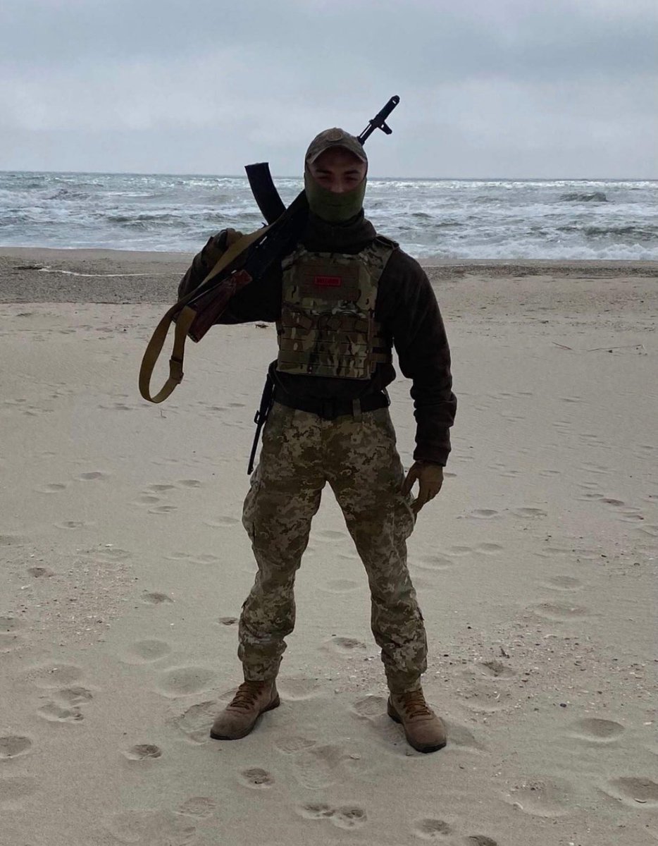 Aleksey Krupnyk tweet media