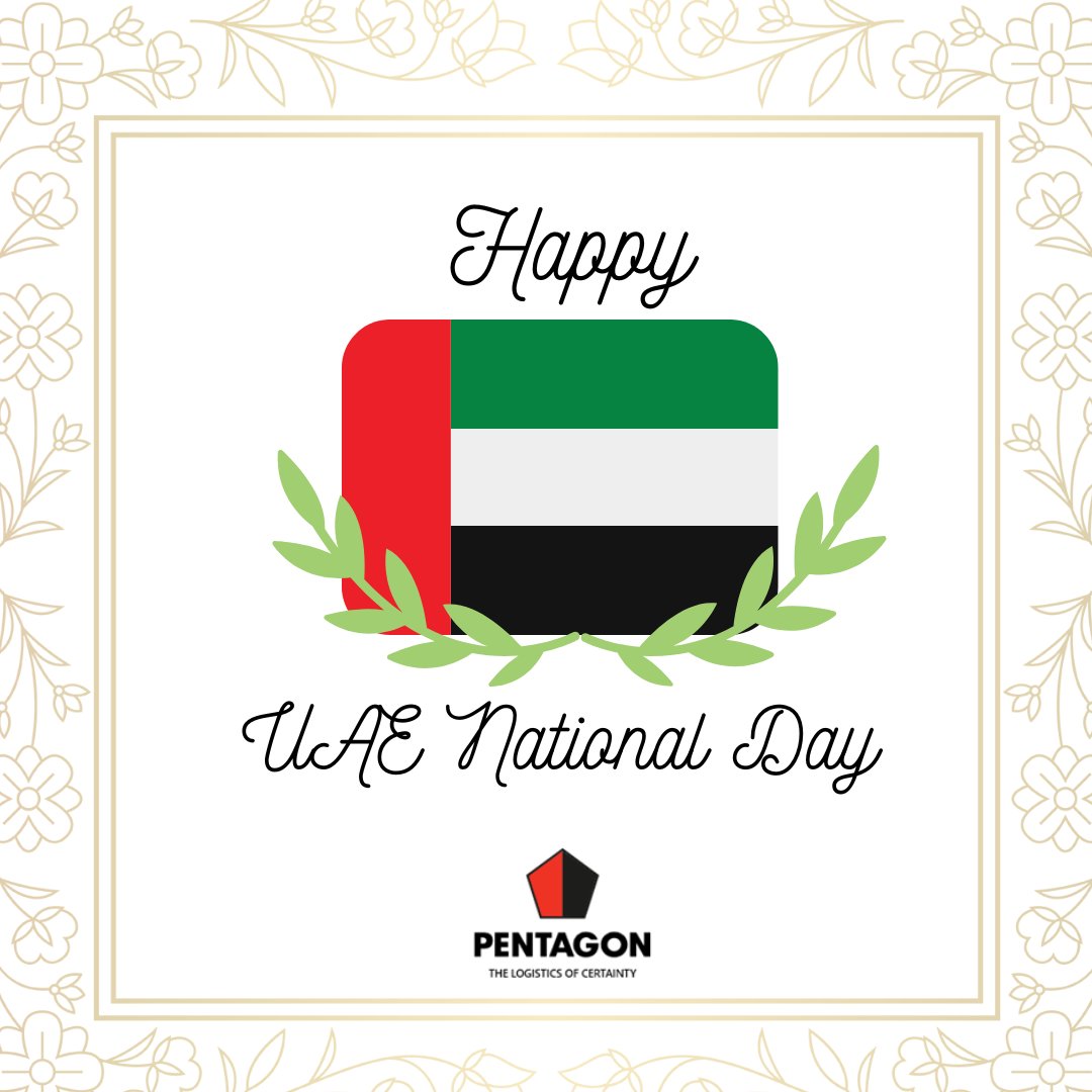 Happy UAE National Day