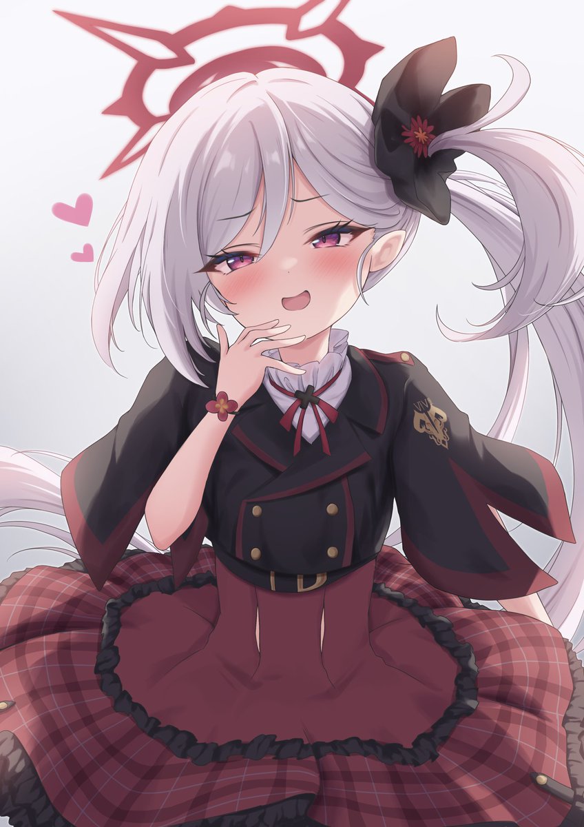 xeneca_'s tweet photo. ムツキ
#ブルアカ https://t.co/zkv8pxIJci