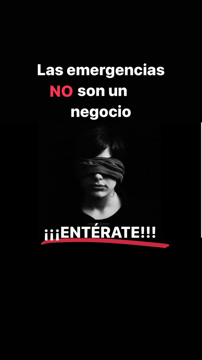 <a href="/fayusob/">Fernando Ayuso</a> De la explotación laboral a la que tienen sometidos a los trabajadores de ambos servicios tb sería interesante que hablarán. Servicios Públicos Esenciales puestos en manos de empresas usureras 💰💰💰
