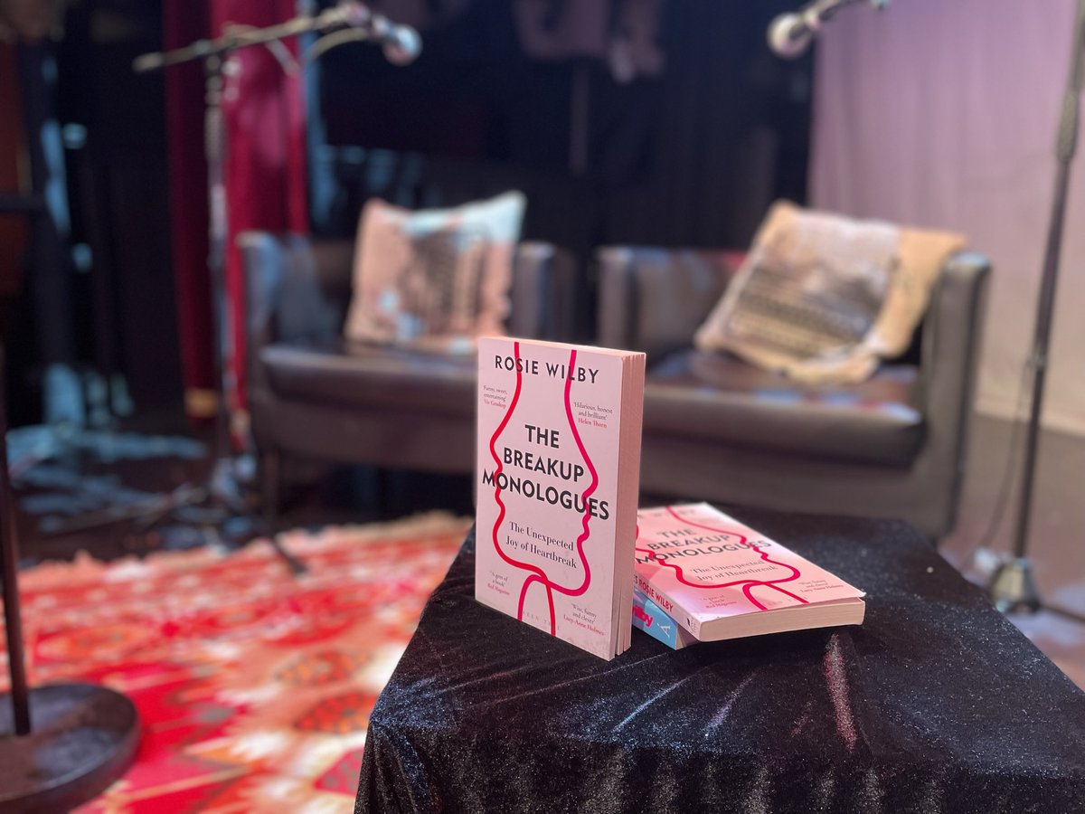 New episode of The Breakup Monologues 📣

with <a href="/hashtagcerys/">Cerys Bradley</a> &amp; <a href="/ShivaniDave/">shivani dave</a> 

🎧at podfollow.com/breakupmonolog… 

🙏to hosts <a href="/HoxtonHall/">Hoxton Hall</a>, producer <a href="/goosefat101/">Dave Pickering</a> &amp; partners <a href="/HPride365/">HackneyPride365</a> <a href="/LoveHackney/">Love Hackney</a> <a href="/ELOP_LGBT/">🏳️‍🌈elop LGBT mental health and wellbeing</a> 

Check out The Breakup Monologues book 📚 amazon.co.uk/gp/aw/d/147298…

#podcast