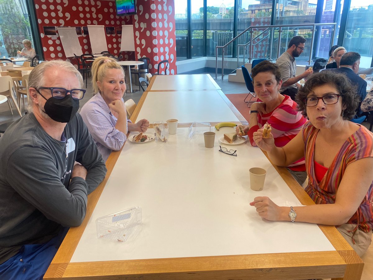 South Pacific ACLALS tweet media