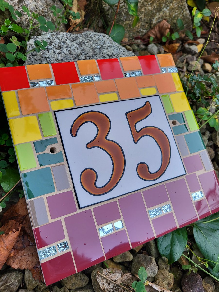 Mosaic Craft - Deborah Devlin tweet media