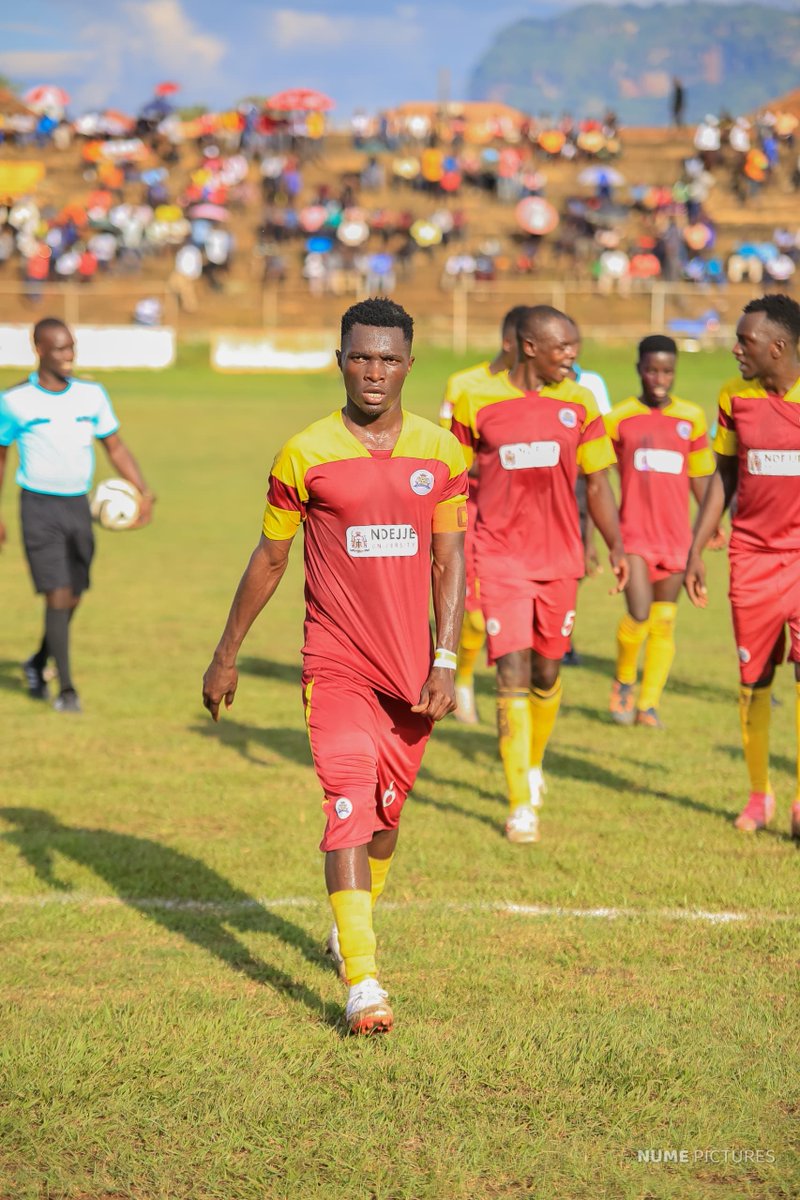 NdejjeUniveFC's tweet photo. December is here! 🎄🫢

Happy new month Lions. ⚡️💪

#NDULions https://t.co/T0DjVHPhN7