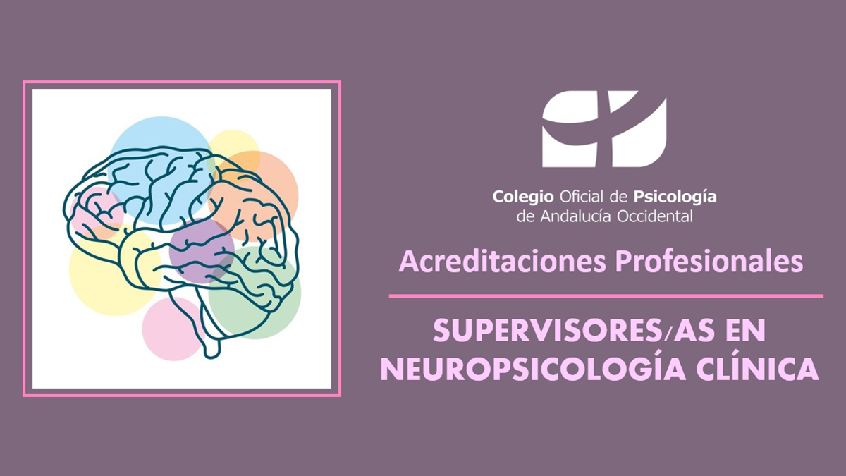 🙋‍♀️🙋‍♂️ Si eres colegiada/o del <a href="/COP_AO/">Ψ Psicología Andalucía Occidental Colegio Oficial</a>  y quieres inscribirte en su listado profesional de supervisoras/es de 🧠 #Neuropsicología Clínica o ser supervisada/o, aquí te dejamos toda la información sobre los requisitos y modo de hacerlo.
👉  l.copao.es/listadosupervi…