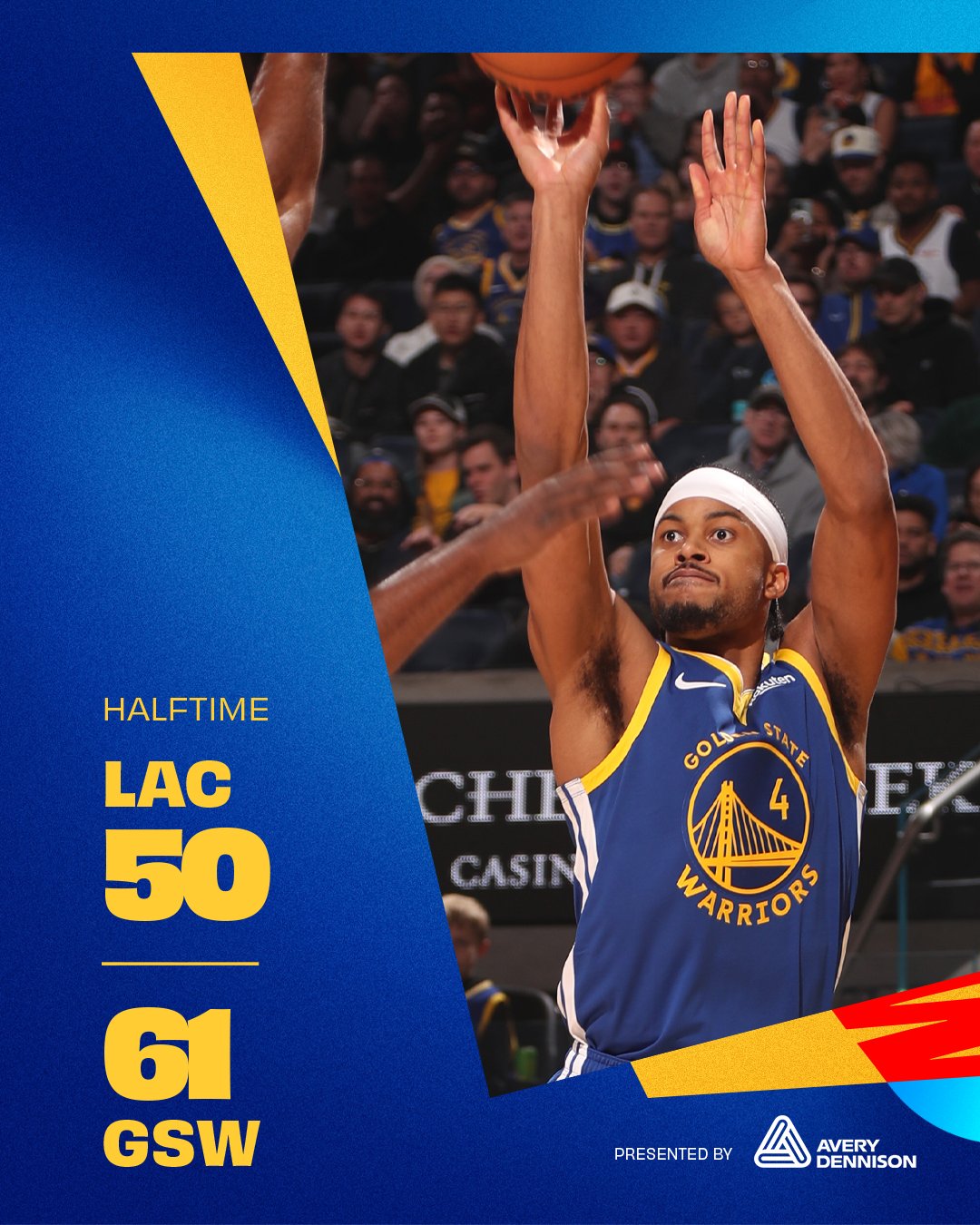 Golden State Warriors on X: Game 1. Our house. See you there, #DubNation / X