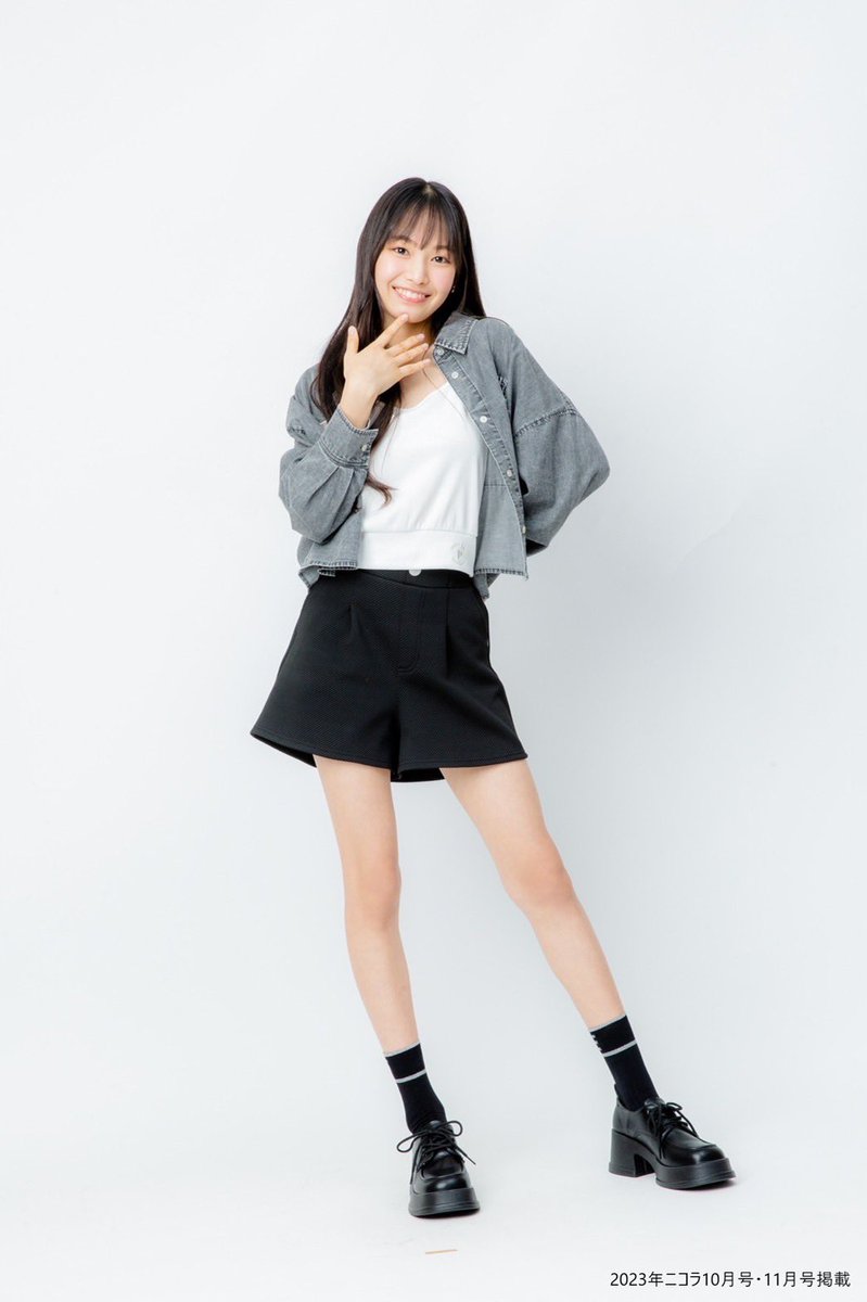 十文字陽菜(じゅうもんじ ひなの) 群馬県出身 2010年5月22日生まれの13