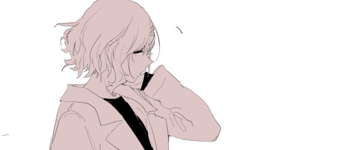 まどっちの絵です