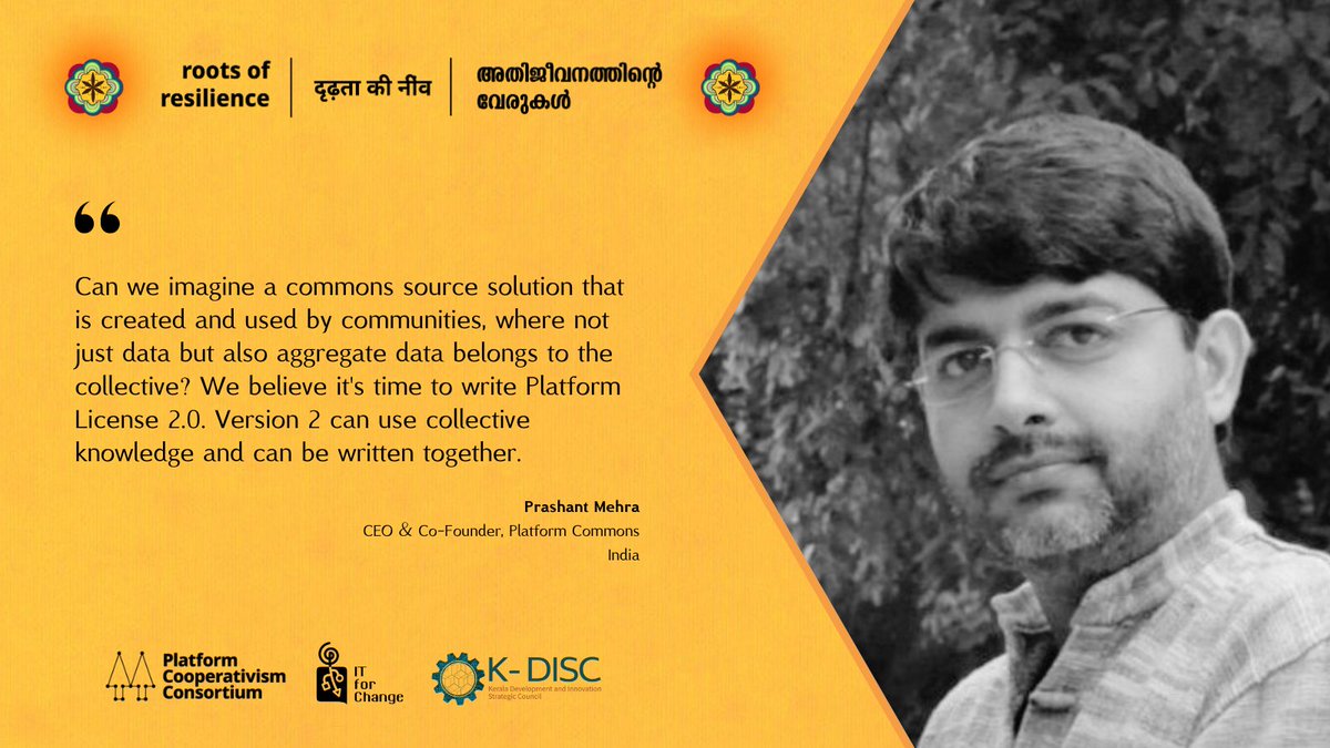 IT for Change tweet media