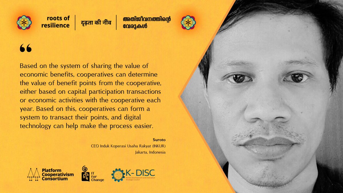 IT for Change tweet media