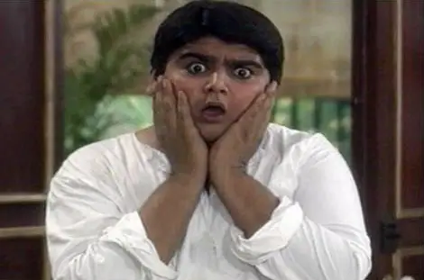 IWTKQuiz's tweet photo. Actors are usually known for one/two major characters they've played.

@Deven_Bhojani OTOH is known for many iconic roles!
1 Petha- Taara
2 Kareema- Dekh Bhai Dekh
3 Dushyant Painter- Sarabhai vs Sarabhai
4 Patel- Office Office
5 Gattu- Ba Bahu Aur Baby
6 Azhar Lala- Agneepath🤯 https://t.co/G4qfeIp2K7