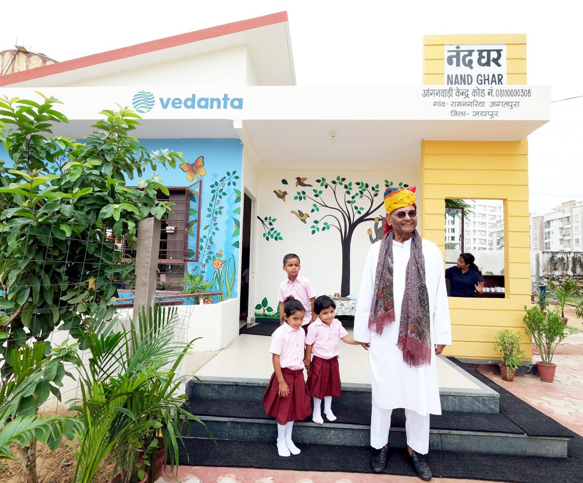 Anil Agarwal tweet media