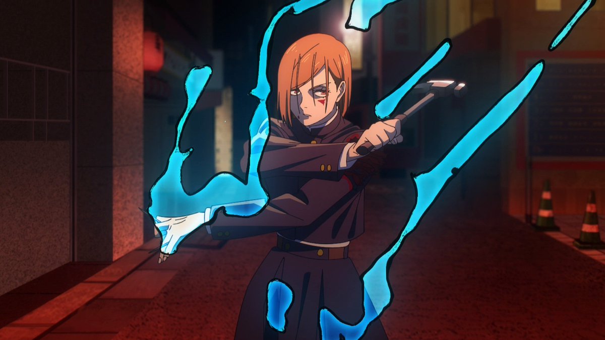 contextsAnime's tweet photo. Anime: Jujutsu Kaisen https://t.co/Viwt1pf6aE