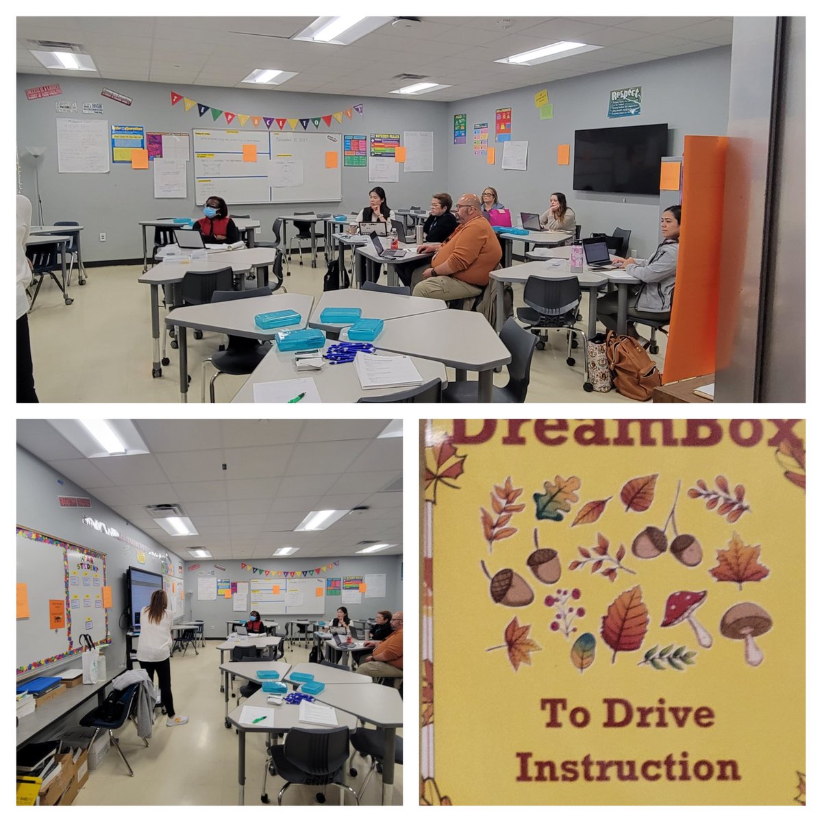 TracyBarnett711's tweet image. Elementary Curriculum Connections were a success! Teachers learning to impact student growth with Dreambox!  #joy4math @KenyailCarr @JonesLowanna @lopez_diane