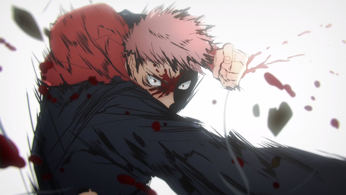 contextsAnime's tweet photo. Anime: Jujutsu Kaisen https://t.co/Viwt1pf6aE
