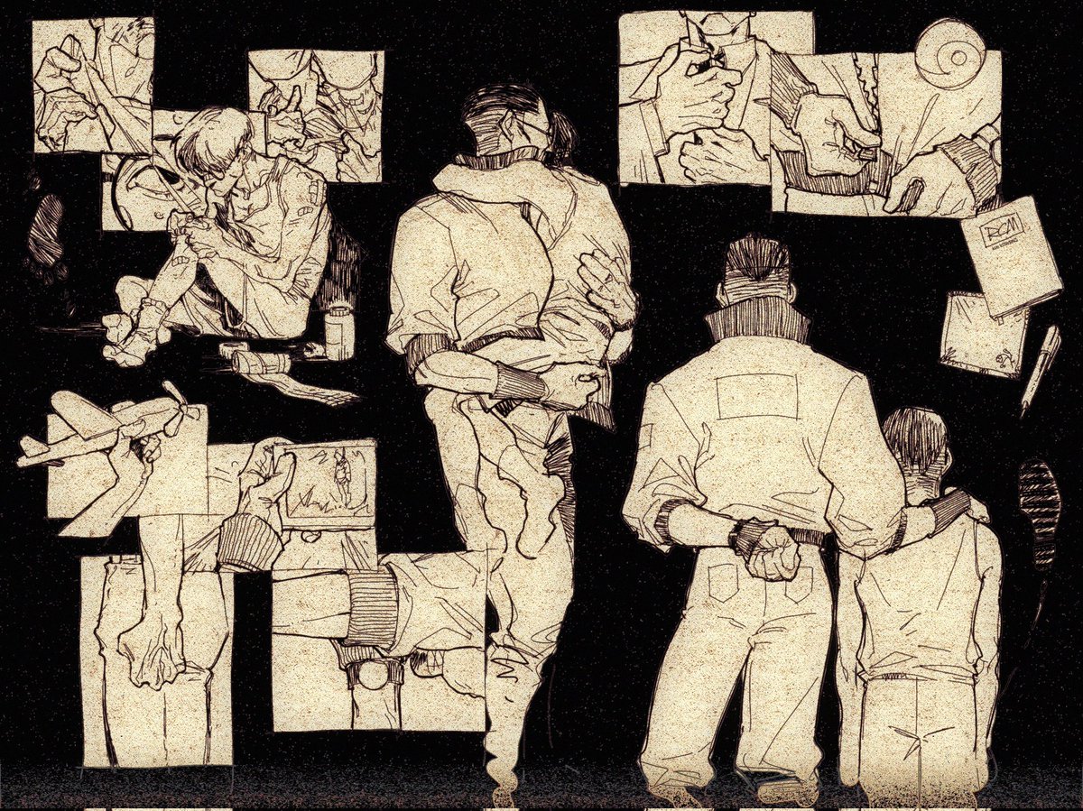 #DiscoElysium #kimkitsuragi