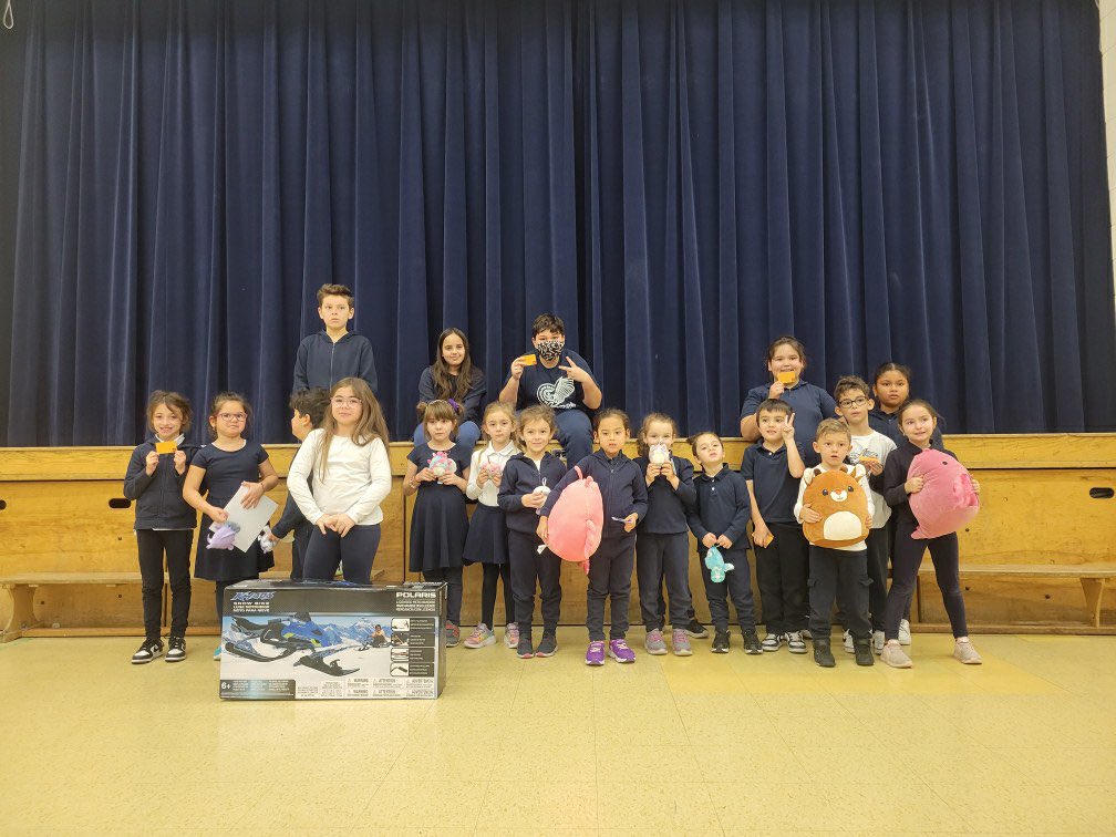 Thank you to everyone who participated in our Chocolate fundraiser. Here are the top sellers! Congratulations! <a href="/TCDSB/">Toronto Catholic District School Board</a> <a href="/TrusteeDAmico/">Frank D'Amico</a> <a href="/TCDSB_RDAddario/">Robert D’Addario</a>