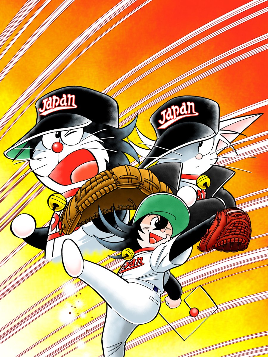 ドラベース ドラえもん超野球外伝』 「第91話 アメリカ先制!!」回の