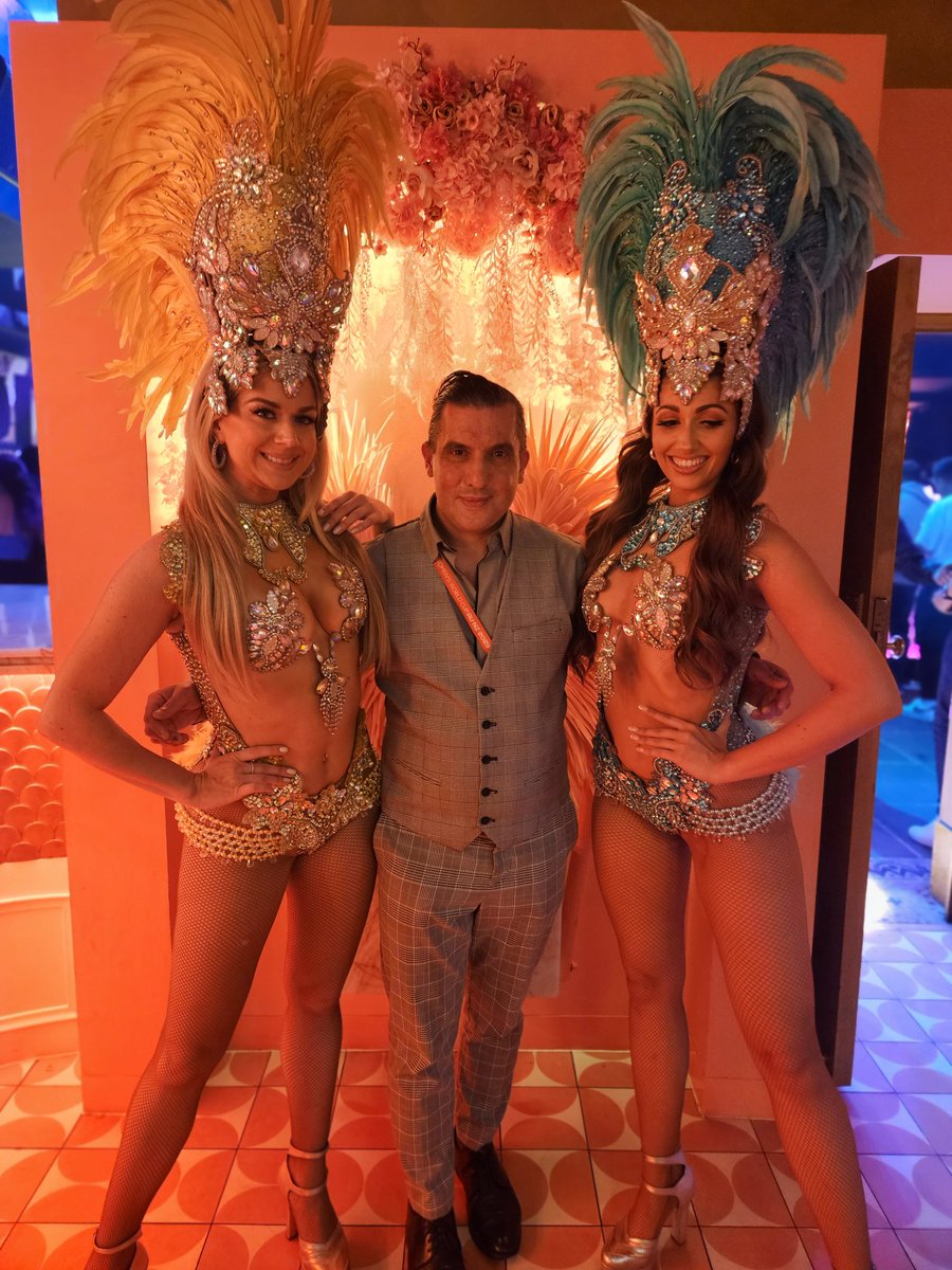 Miss Collin Tromba Festa