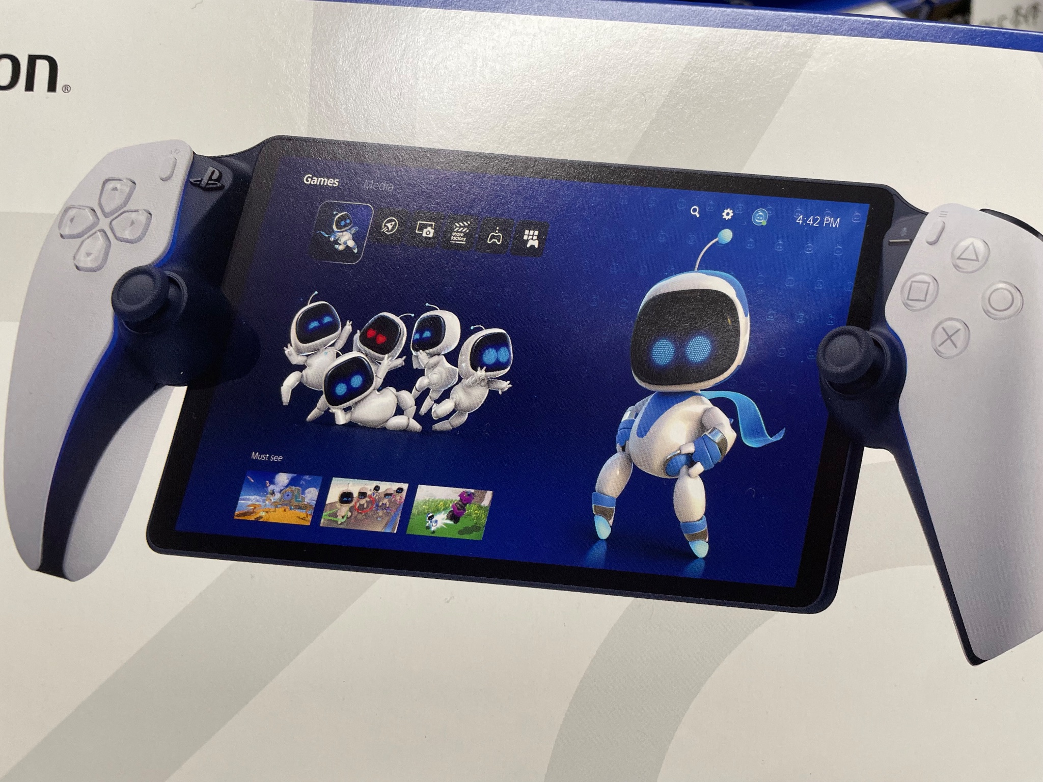 PlayStationポータル （Sony PlayStation Portal Remote Player を購入 